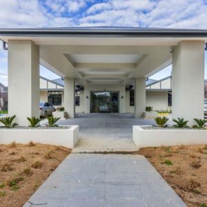 Commercial plastering work brings vision to life for Arcare in Portarlington